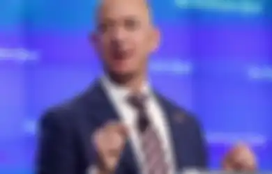 CEO Amazon, Jeef Bezos Jadi Orang Terkaya Kedua di Dunia Tepat di Bawah Bill Gates