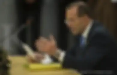 Tolak Hukuman Mati Warganya, Tony Abbott Singgung Bantuan Australia saat Tsunami Aceh