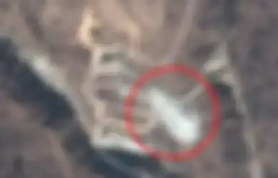 Dari Pengamatan Satelit Mata-Mata, Korut Terbukti Punya Bom Nuklir, AS pun Ketar-ketir