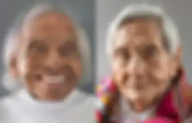 Melalui Foto-foto Indahnya, Karsten Thormaehlen Mengajak Kita Merayakan Cantiknya Usia Tua