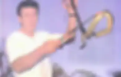 146 Kali Digigit Ular Berbisa, Graeme Gow Baik-baik Saja. Apa Rahasianya?
