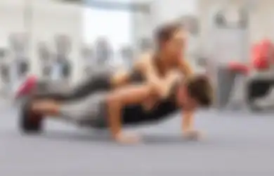 Suka Nge-gym Bareng Pasangan? Cobalah 5 Gaya Penambah Gairah Seksual Ini
