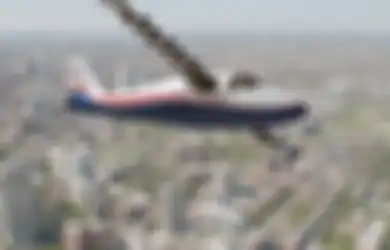 Canggih! Pesawat Tenaga Listrik Buatan NASA Ini Bisa dengan Mudah 'Depak' Pesawat Konvensional