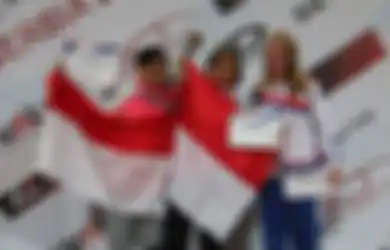 Sering Terlupakan, Para Atlet Paralayang Indonesia Langganannya Jawara Tingkat Dunia