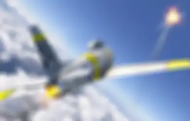 Maut di Ruang Udara Korea: Ajang Duel Jet-Jet Tempur Generasi Pertama