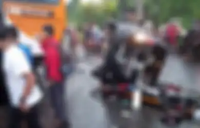 18 Kecelakaan dalam 3 Tahun, Ada Apa dengan Tanjakan Selarong?