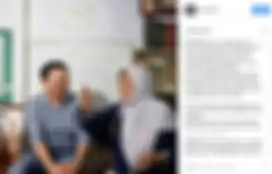 Saat Ahok Menemukan Ibu Baru, Netizen pun Mengharu-Biru