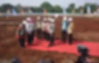 Jokowi Resmikan 6000 Unit Rusunami untuk Buruh, DP-nya Hanya 1 Persen