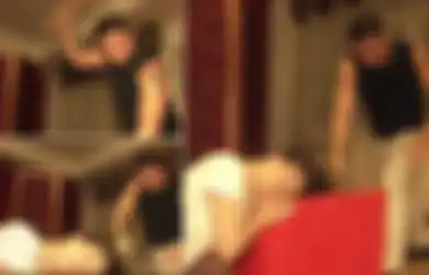 Potong Rambut Memakai Kapak Dan Hasilnya Keren, Mau Coba?