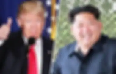 Jika Presiden Donald Trump Ingin Bertemu Kim Jong Un, Ia Harus Siap Dipalak dan Menyediakan Uang Banyak