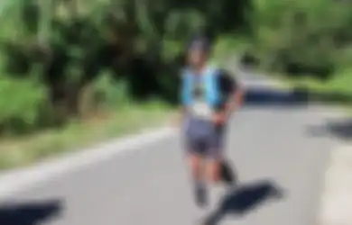 Pernah Disuruh Berhenti Sepakbola karena Punya Stamina Buruk, Pemuda Jember Ini Justru Pecahkan Rekor Lari 27K di Rinjani 100