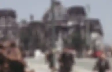 Hidup di Kota yang Hancur Lebur: Melihat Warga Berlin Jatuh Miskin Setelah Perang Dunia II Berakhir