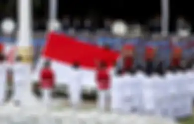 #BanggaIndonesia: 6 Fakta Mengenai Paskibraka (2)