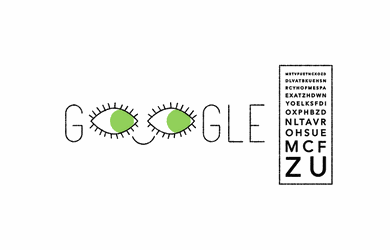Semua Orang Berkacamata Wajib Berterimakasih pada Ferdinand Monoyer yang Jadi Google Doodle Hari Ini