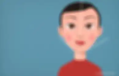 Wow! Ternyata Bentuk Dagu dan Rahang yang Bisa Ungkap Bagaimana Masa Kecil Kita