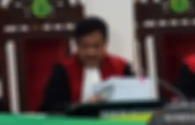 Mantan Atlet, Suka Naik Angkot, dan Pernah Beri Vonis Seumur Hidup Koruptor BLBI: Inilah Sosok Hakim Pemvonis Ahok 2 Tahun Penjara