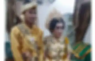 Nikahi Wanita yang 31 Tahun Lebih Tua, Pria Ini Keluarkan Mahar Hingga Rp50 Juta, Alasannya?