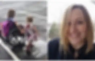 Salut! Wanita Ini Investasikan Uang untuk Membuka Salon Bagi Orang Cacat