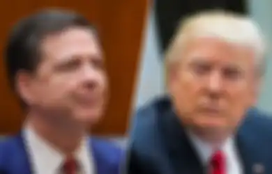 Sedang Menghadapi Banyak Peperangan Trump Malah Bikin Masalah karena Memecat Direktur FBI
