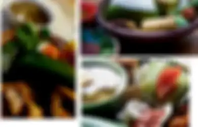 Mencari Nasi Timbel Istimewa, Cobalah Tiga Macam Beras dari Tasikmalaya di Nasi Timbel Istiqomah