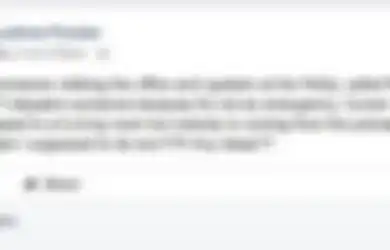 Laporan Tidak Ditanggapi Polisi, Pria Ini Minta Tolong di Facebook, Tanggapannya Mengejutkan