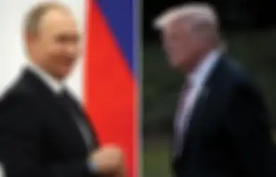 Terus Disudutkan, Vladimir Putin Usir Ratusan Diplomat AS di Negaranya. Amerika pun Geleng-geleng Kepala