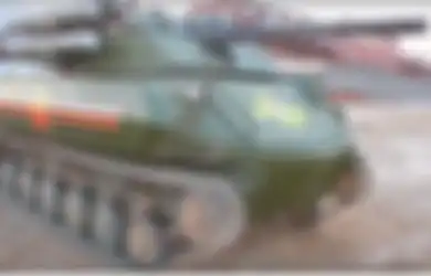 Bersiap Hadapi Nato dan AS Dalam Perang Darat, Rusia Ciptakan Ribuan Tank Robot