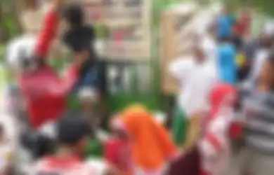 Limbah Pustaka: Membaca Buku Bermodalkan Sampah