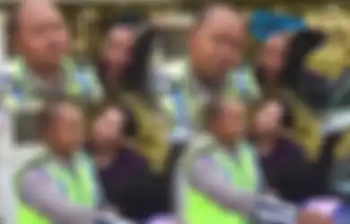 Bukannya Bikin Tegang, Video saat Polisi Merazia Pria ‘Manja’ Ini Justru Bikin Kita Ketawa Geli