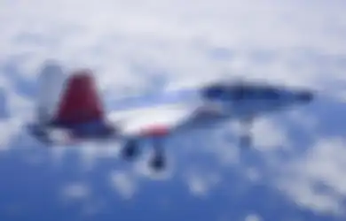 Pernah Dilarang Membuat Mesin Perang, Jepang Kini Justru Bikin Jet Tempur Siluman, Pertanda Apa Ini?