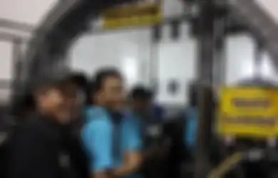 Pulang Jumat Kembali Ahad, Soko Nyepur Dadi Sedulur