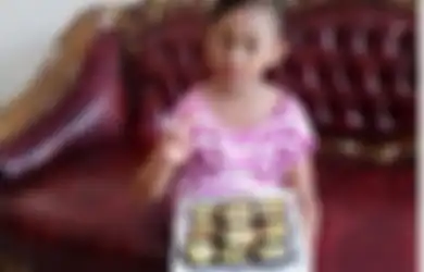 Kecil-kecil Sudah Jadi Pengusaha: Kisah 2 Bocah SD di Bandar Lampung yang Berpenghasilan Jutaan Rupiah dari Jualan di Media Sosial