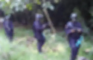 Kopassus: Mekipun Terdiri atas Grup-grup yang Berbeda Semua Personelnya Tetap Berkemampuan Khusus