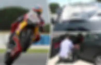 Dunia Balap Motor Berduka, Nicky Hayden Meninggal Dunia Akibat Kecelakaan saat Bersepeda