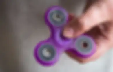 Pakar: Fidget Spinner Bisa Mengobat Anak dengan ADHD, Sepakat?
