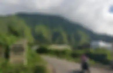 Memanen Rempah di Sejuknya Udara Kaki Gunung Rinjani