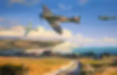 Perang Udara di Langit Inggris, Penentu Runtuhnya Kedigdayaan Nazi di Daratan Eropa