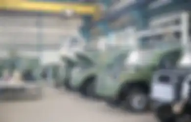 Meski Miskin dan Sering Dilanda Kekeringan Hebat, Ternyata Ethiopia Bisa Bikin Kendaraan Tempur Sendiri