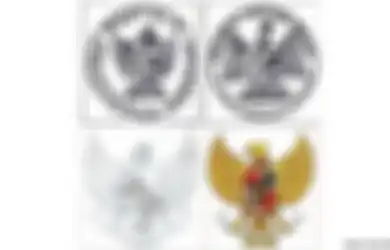 Hari Lahir Pancasila: Inilah Sejarah Garuda Menjadi Lambang Negara dan Berhak ‘Menyandang’ Perisai Pancasila?
