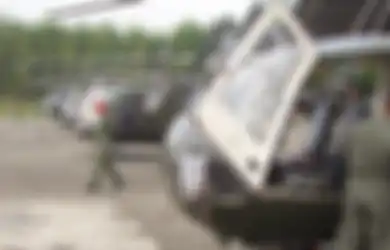 Meski Berisiko Tinggi, Helikopter  Tempur Tetap Dibutuhkan Dalam Peperangan