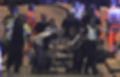 Ada yang Bersembunyi di Tong Sampah, Ada Juga di Ruang Bawah Tanah: Inilah Kisah Mereka yang Selamat dari Bom London