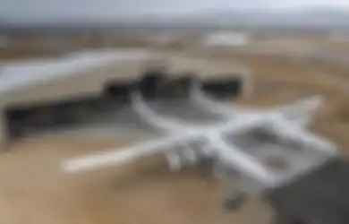 Menggunakan 6 Mesin Boeing 747, Pesawat Terbesar di Dunia Ini Kabarnya Bisa Meluncurkan Satelit dari Udara