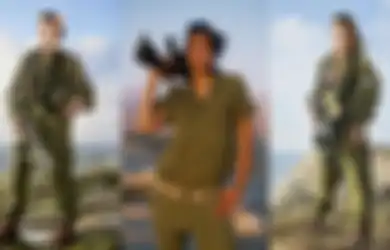 Dengan Posisi di IDF Sebagai Instruktur,  Gal Gadot Diyakini Punya Beragam Kemampuan Tempur