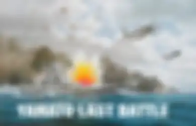 Heroiknya Yamato, Kapal Perang Andalan Jepang Pada Perang Dunia II yang Akhirnya Tenggelam Setelah Digempur 386 Pesawat Tempur!