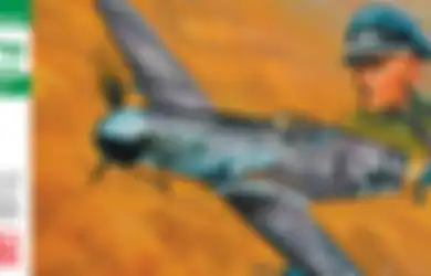 Dialah Erich Hartman, Pilot Nazi Paling Berjaya Sepanjang Masa yang Pernah Merontokkan 352 Pesawat Musuh