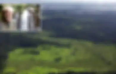 Angkat Topi Tinggi-tinggi untuknya, Selama 40 Tahun Pria Ini Berjuang untuk Menghidupkan Kembali Hutan yang Gundul