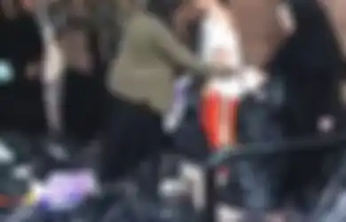 Kisah Heroik Warga Muslim dalam Kebakaran Hebat di London Bangkitkan (Kembali) Solidaritas dan Toleransi