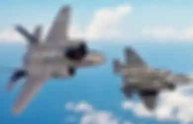 F-35, Jet Tempur Siluman yang Siap Bergentayangan di Segala Medan, Termasuk Indonesia?