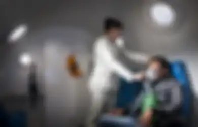 Berharap Sembuh dengan Menghirup Oksigen Murni, Kenapa Tidak?