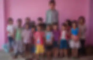 Wow! Anak tertinggi Di Dunia Ini Baru 8 Tahun Sudah 1,98 M